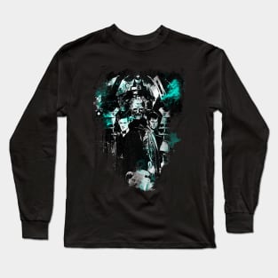 Edge of time Long Sleeve T-Shirt